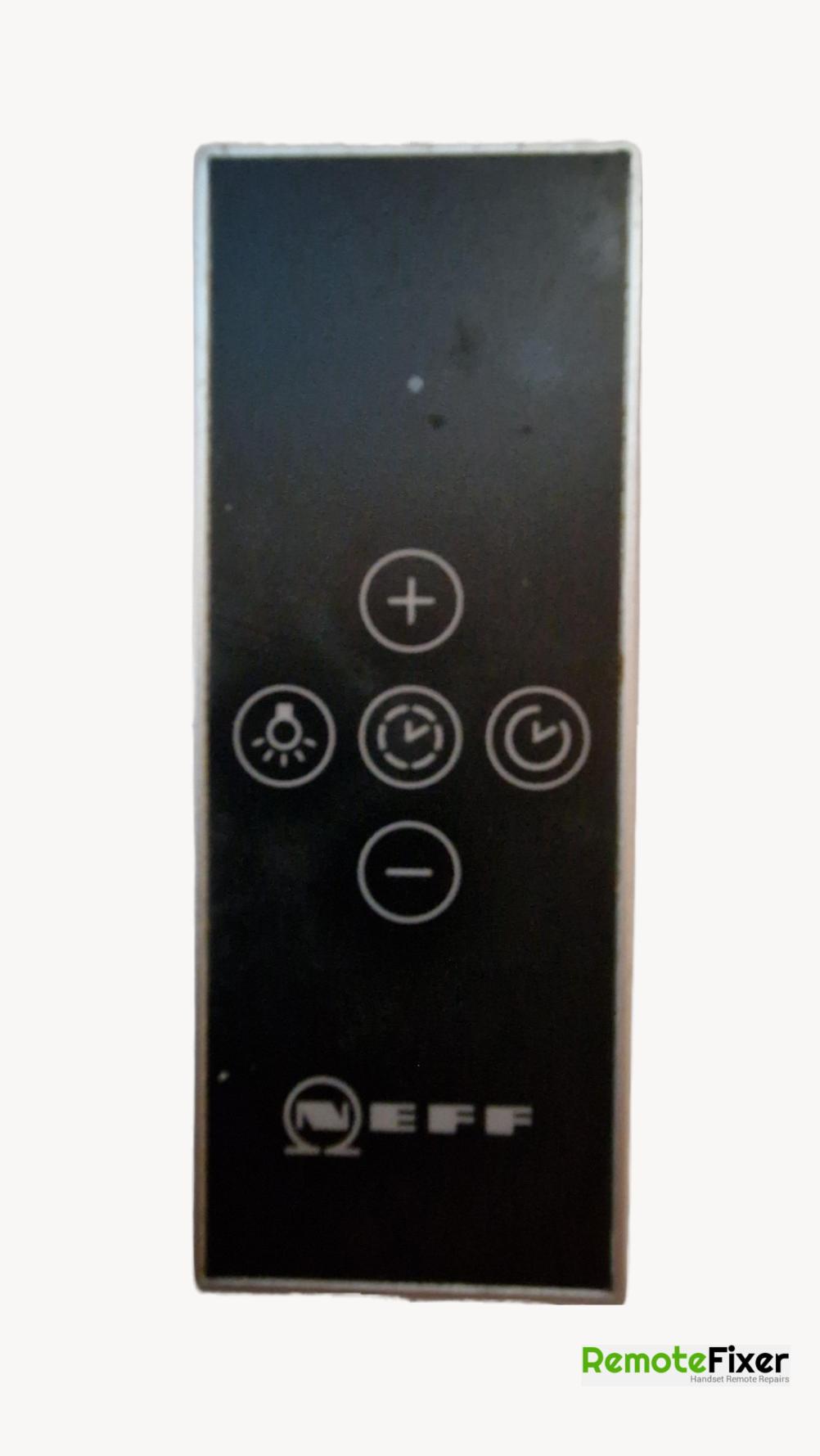 Neff  Remote Control - Front Image