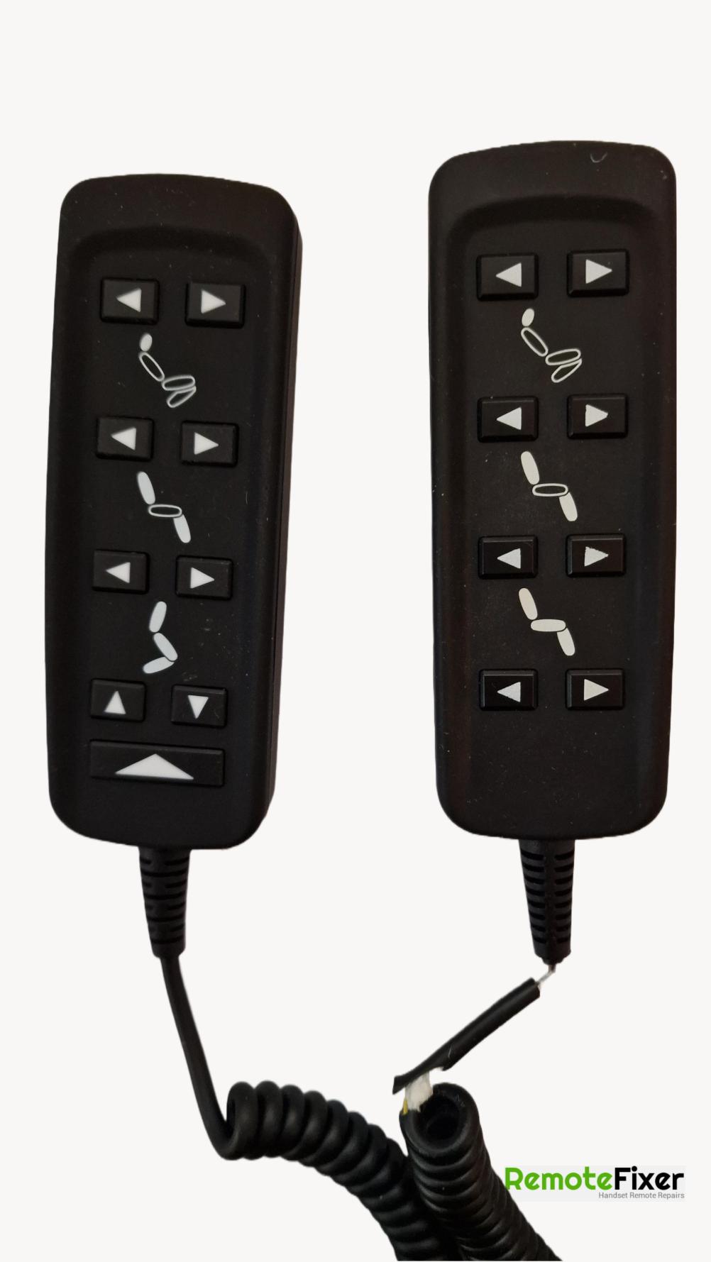 DCI  Remote Control - Front Image