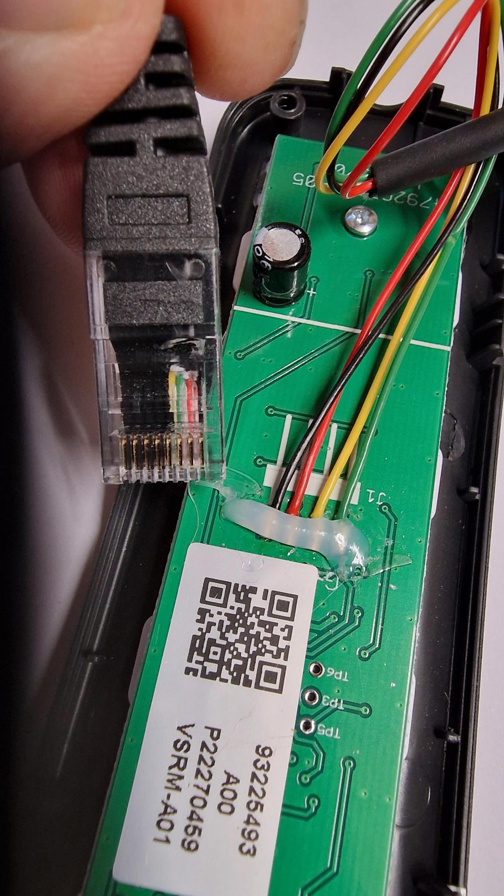 DCI  Remote Control - Inside Image