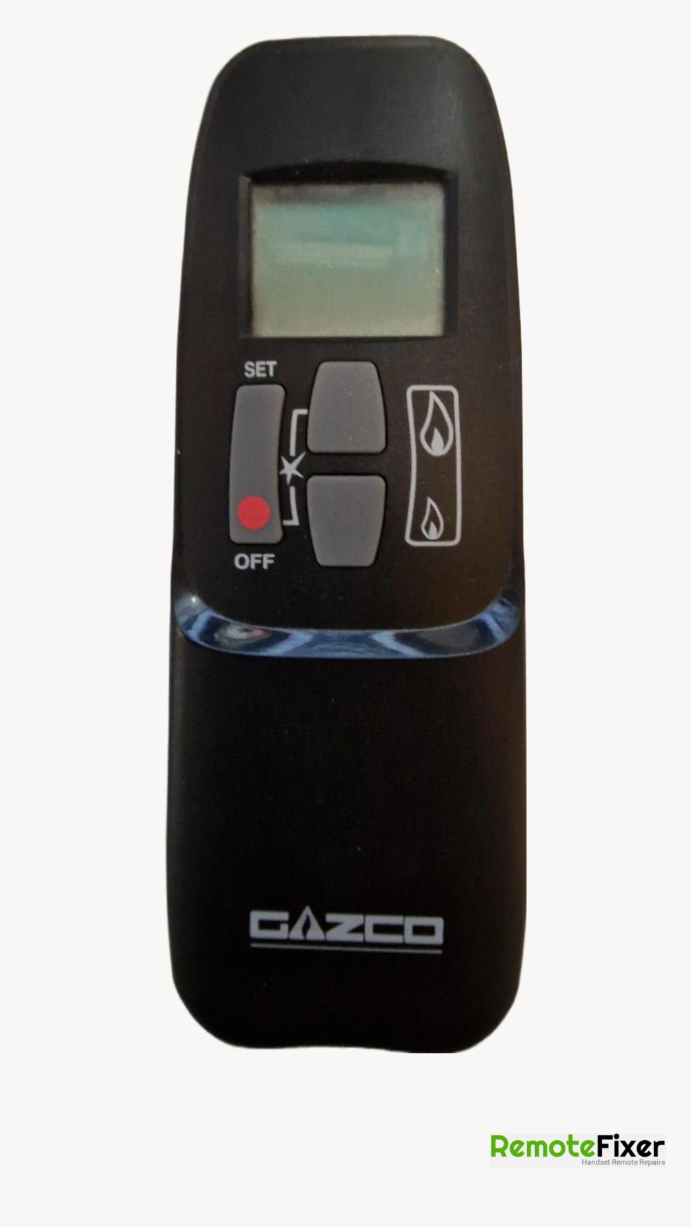 Gazco  Remote Control - Front Image