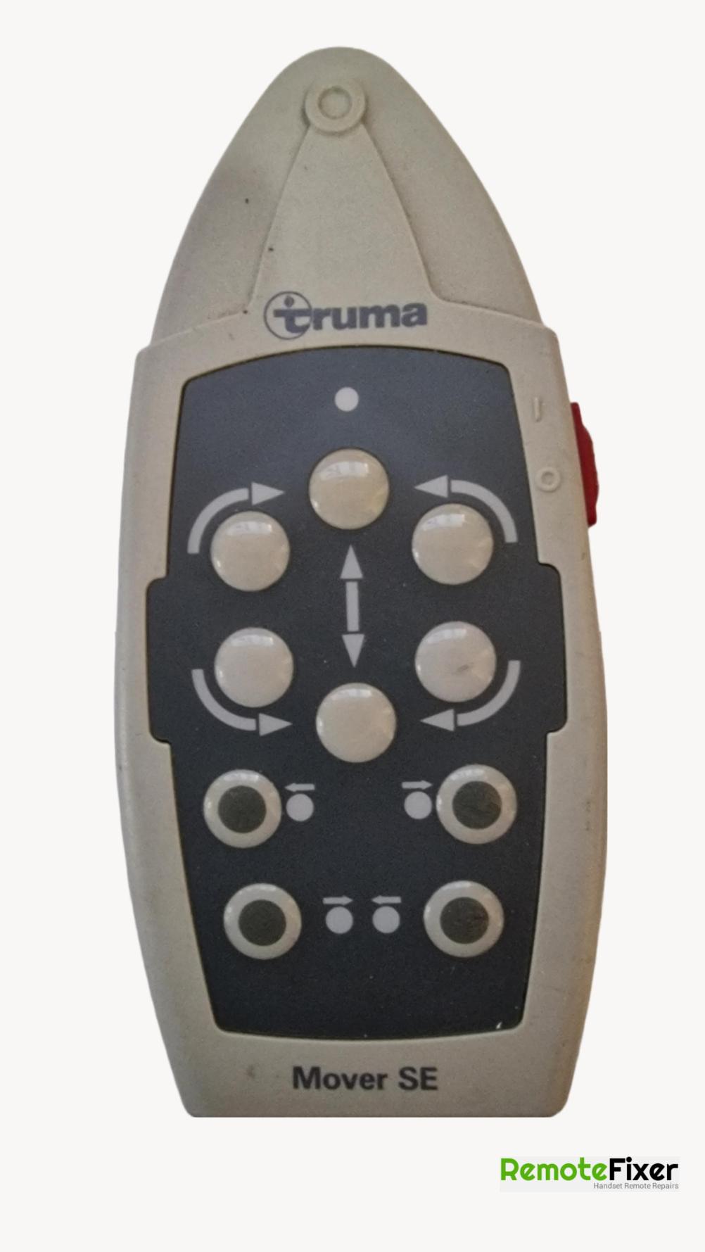 Truma   Remote Control - Front Image