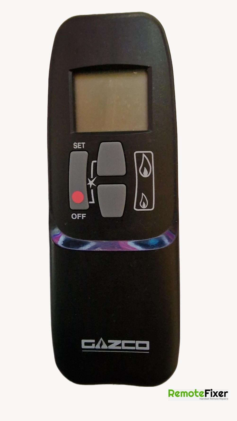 Mertik Maxitrol  G6R-H4T5-GA Remote Control - Front Image