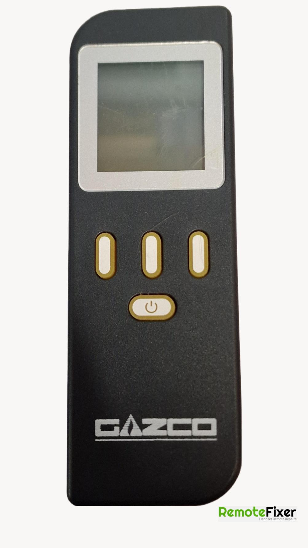 Gazco Riva 2 Remote Control - Front Image