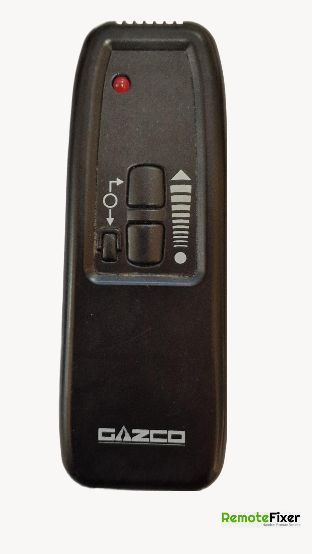 Gazco ELO239 Remote Control - Front Image