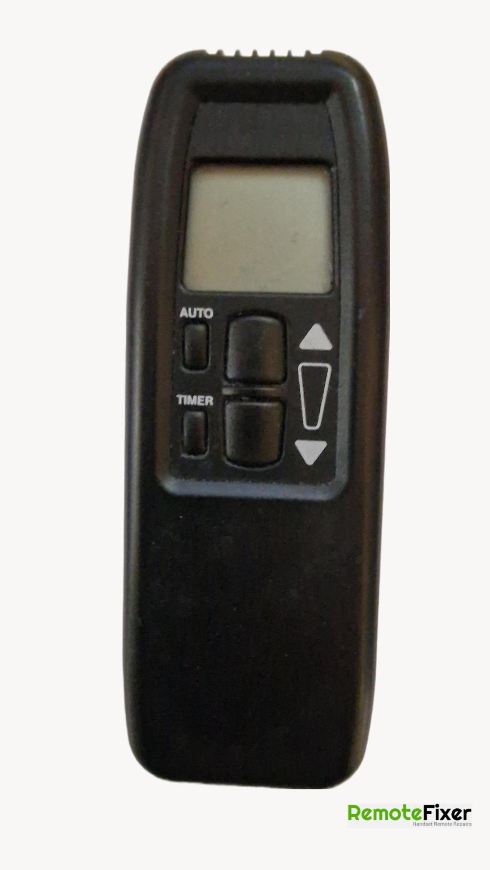 Mertik Maxitrol  Remote Control - Front Image