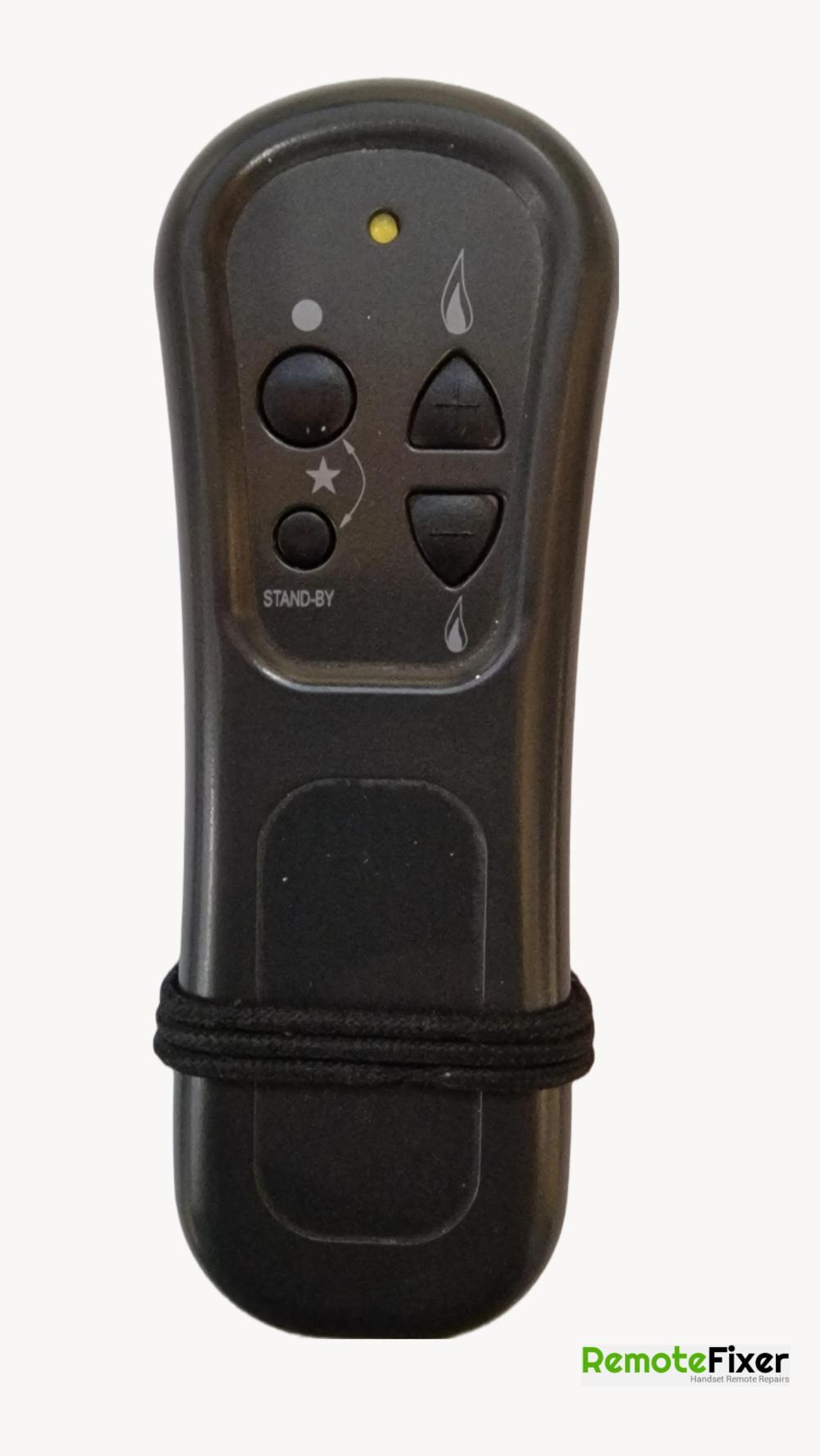 Paragon symphony  Remote Control - Front Image