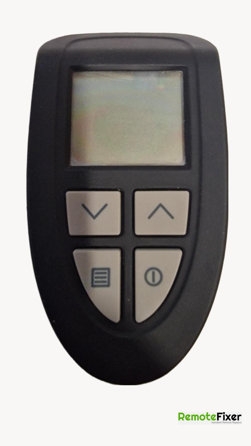 Honeywell   Remote Control - Front Image