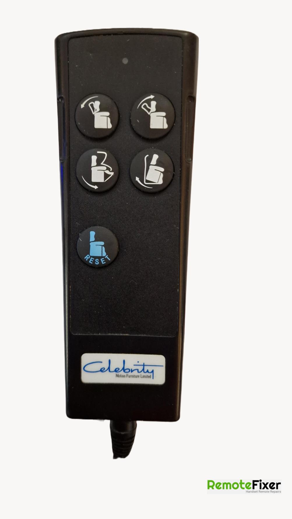 Celebrity  Remote Control - Front Image