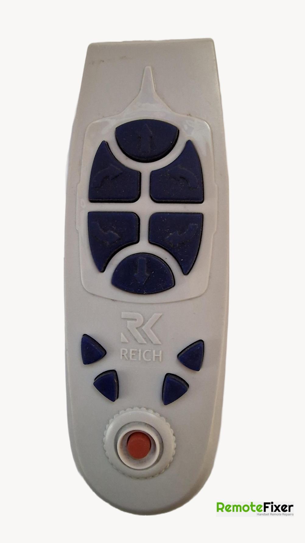 Reich  Remote Control - Front Image