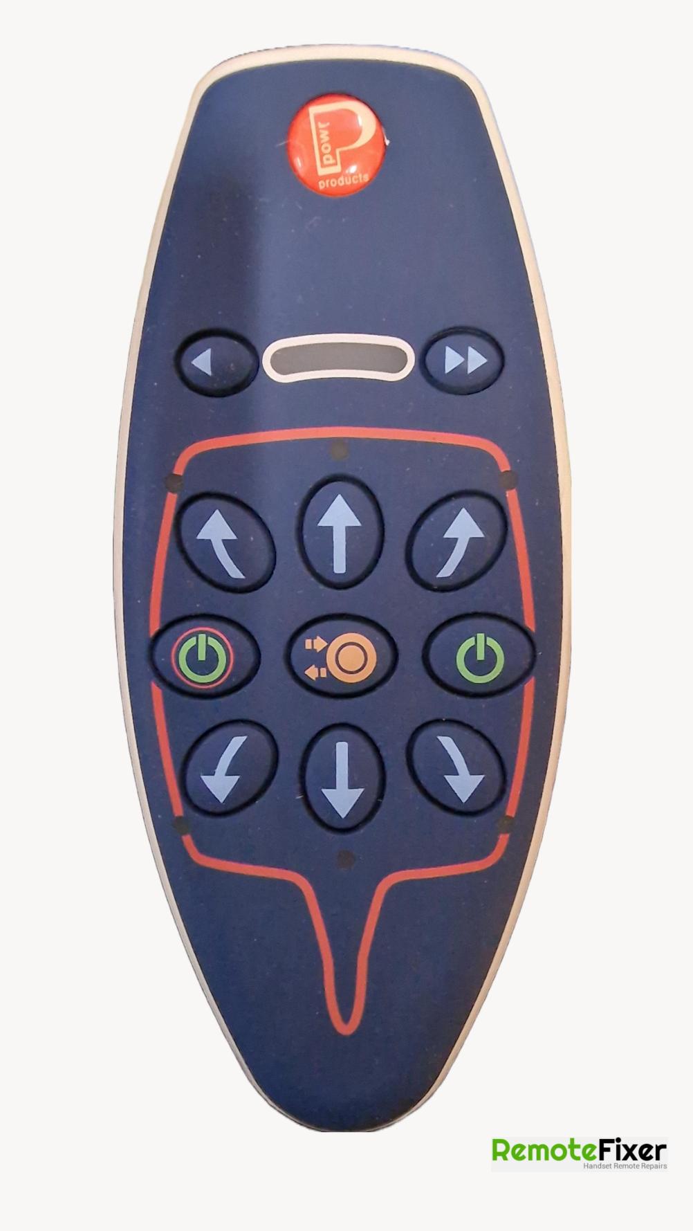 Powrwheel  Remote Control - Front Image