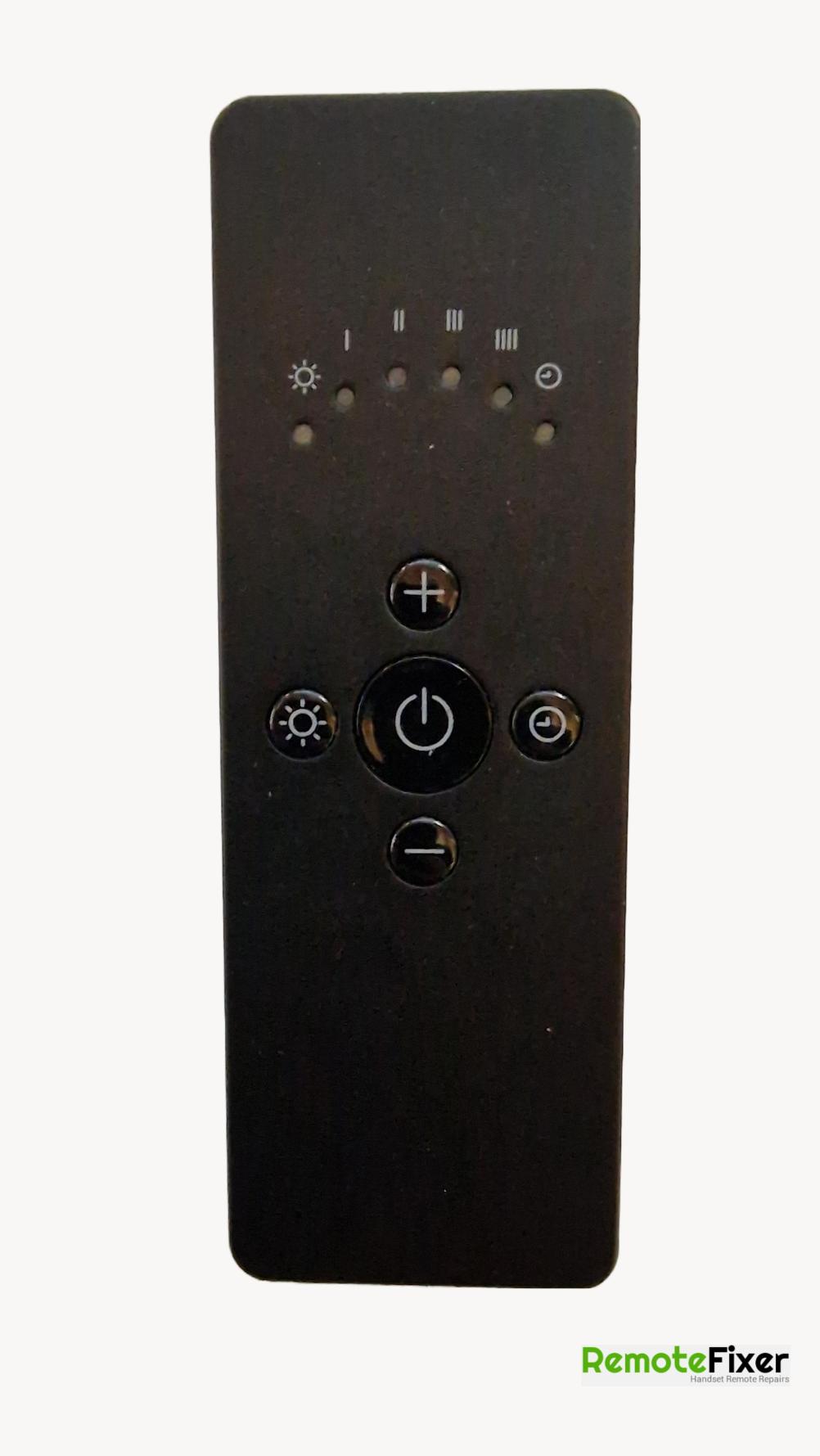 Capel   Remote Control - Front Image