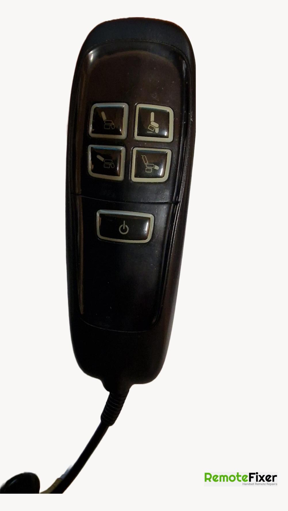 Recliner  Remote Control - Front Image