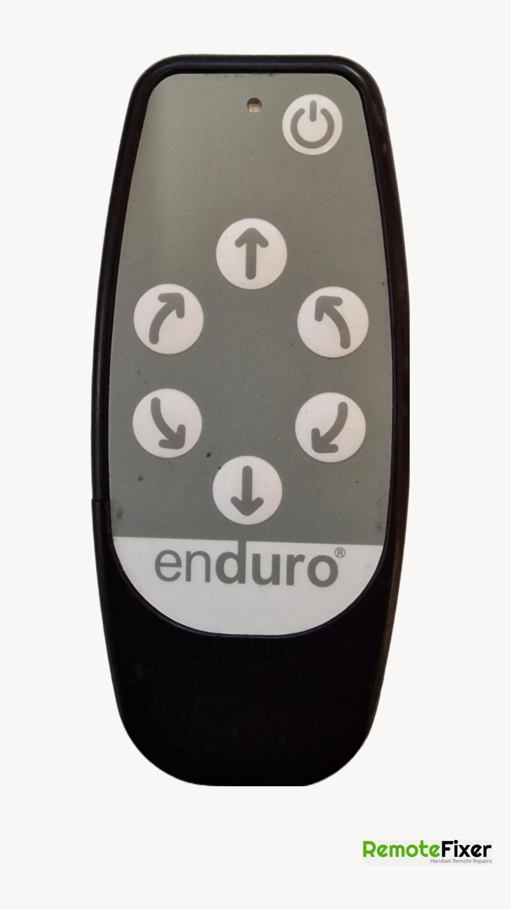 Enduro  Remote Control - Front Image