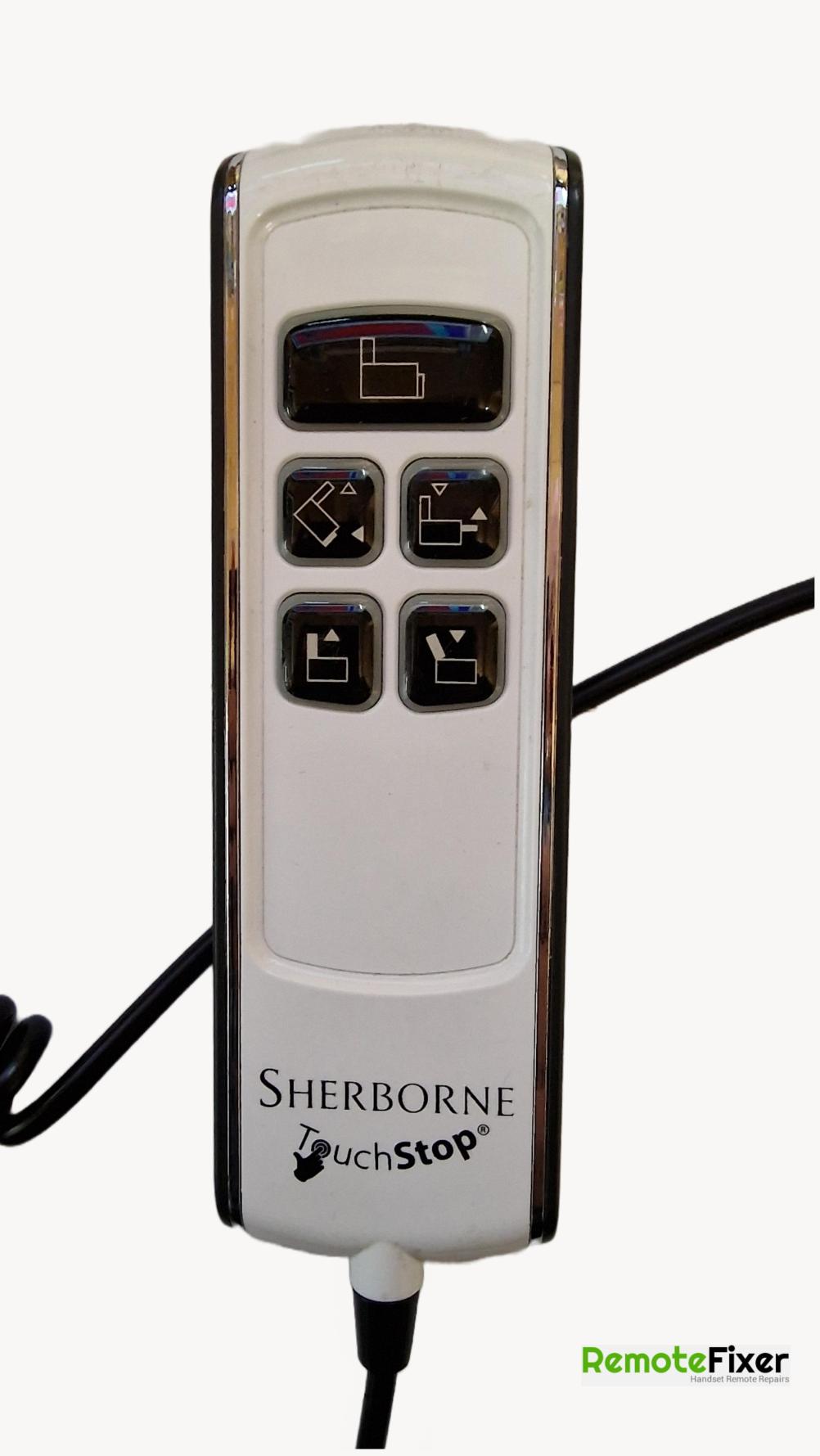 Sherborne TouchStop  Remote Control - Front Image