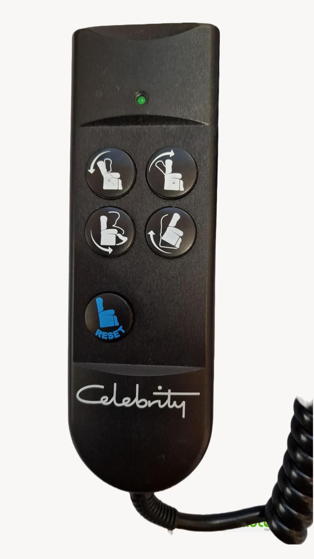 Celebrity  Remote Control - Front Image