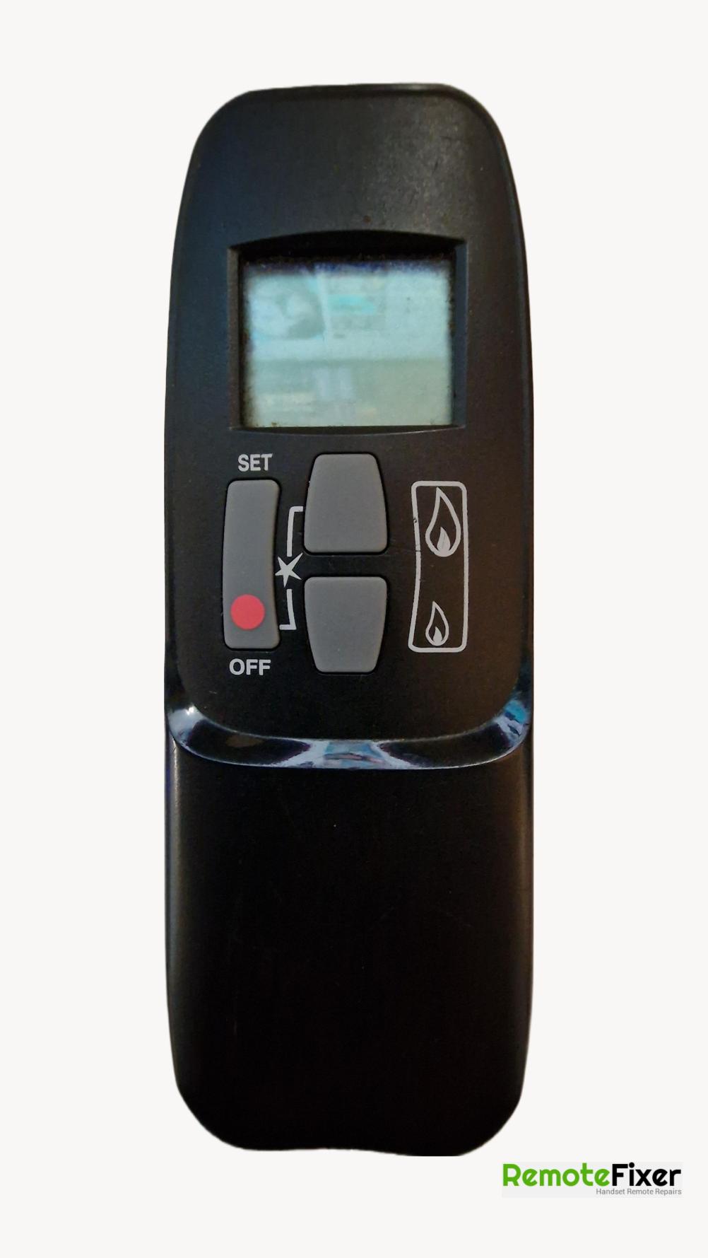 Maxitrol  Remote Control - Front Image