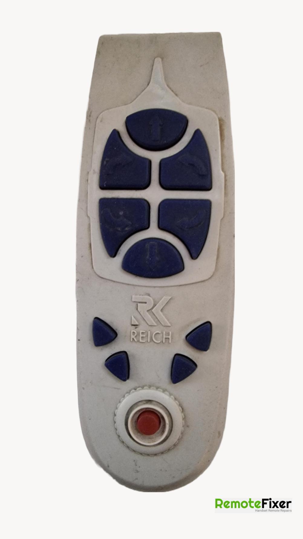 Reich  Remote Control - Front Image