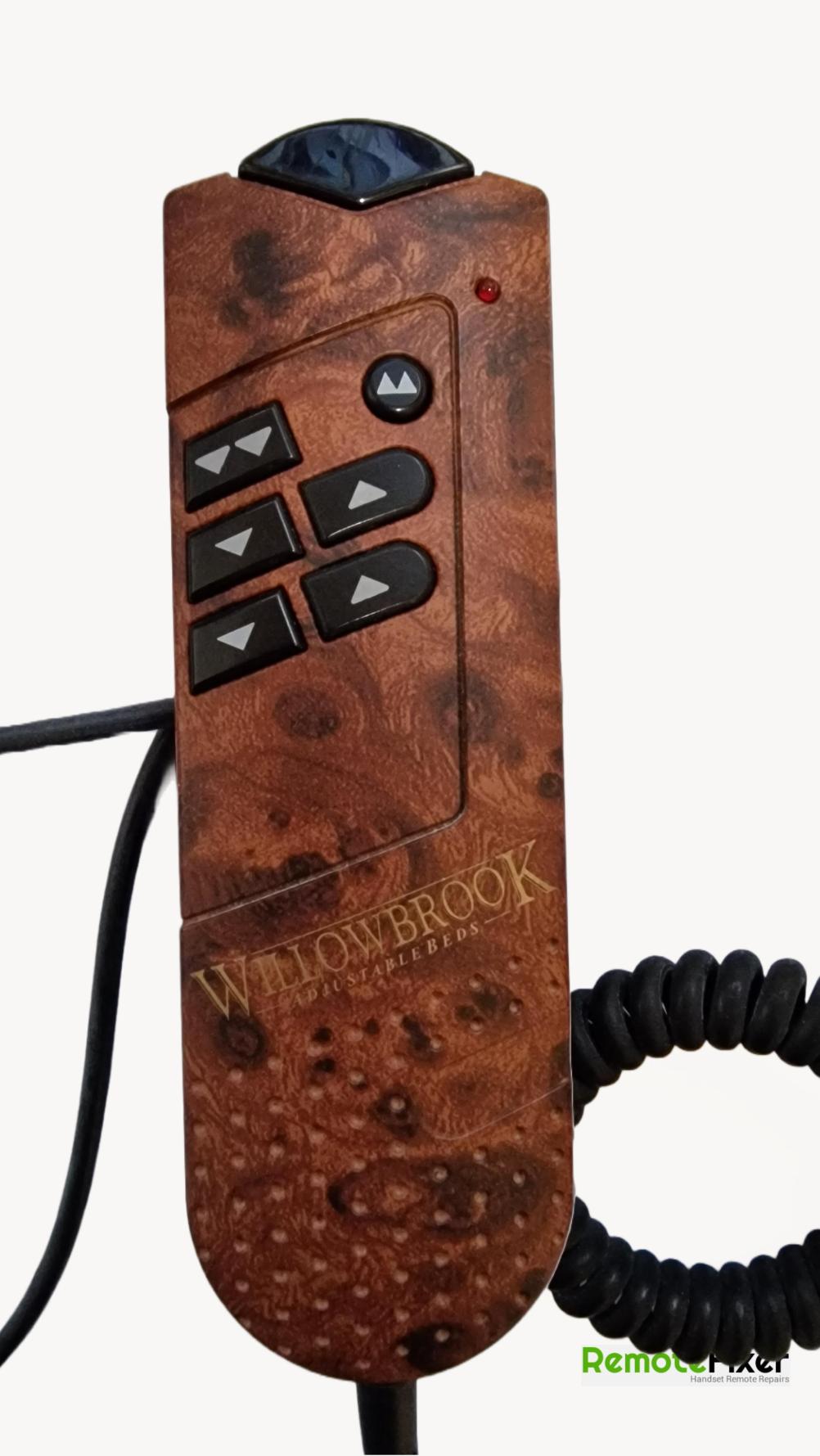 Willowbrook  Remote Control - Front Image