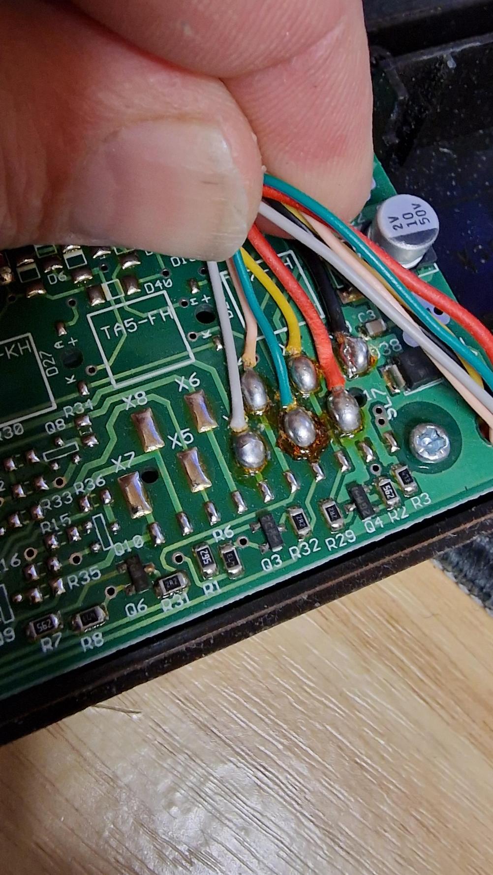 Willowbrook  Remote Control - Inside Image