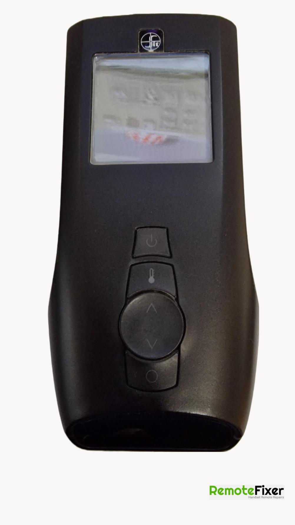 Infinity 780FL Remote Control - Front Image