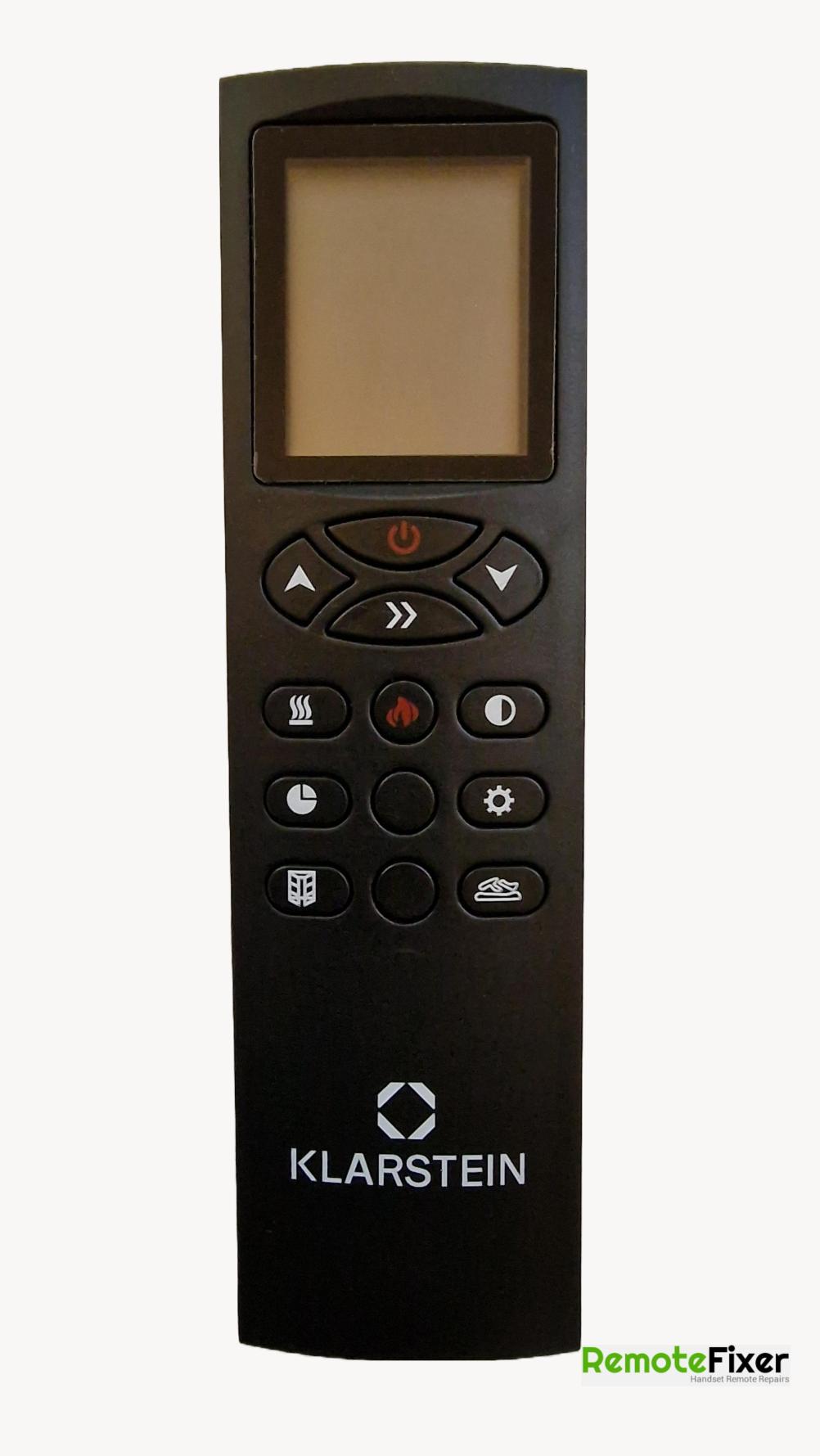 Klarstein  Remote Control - Front Image