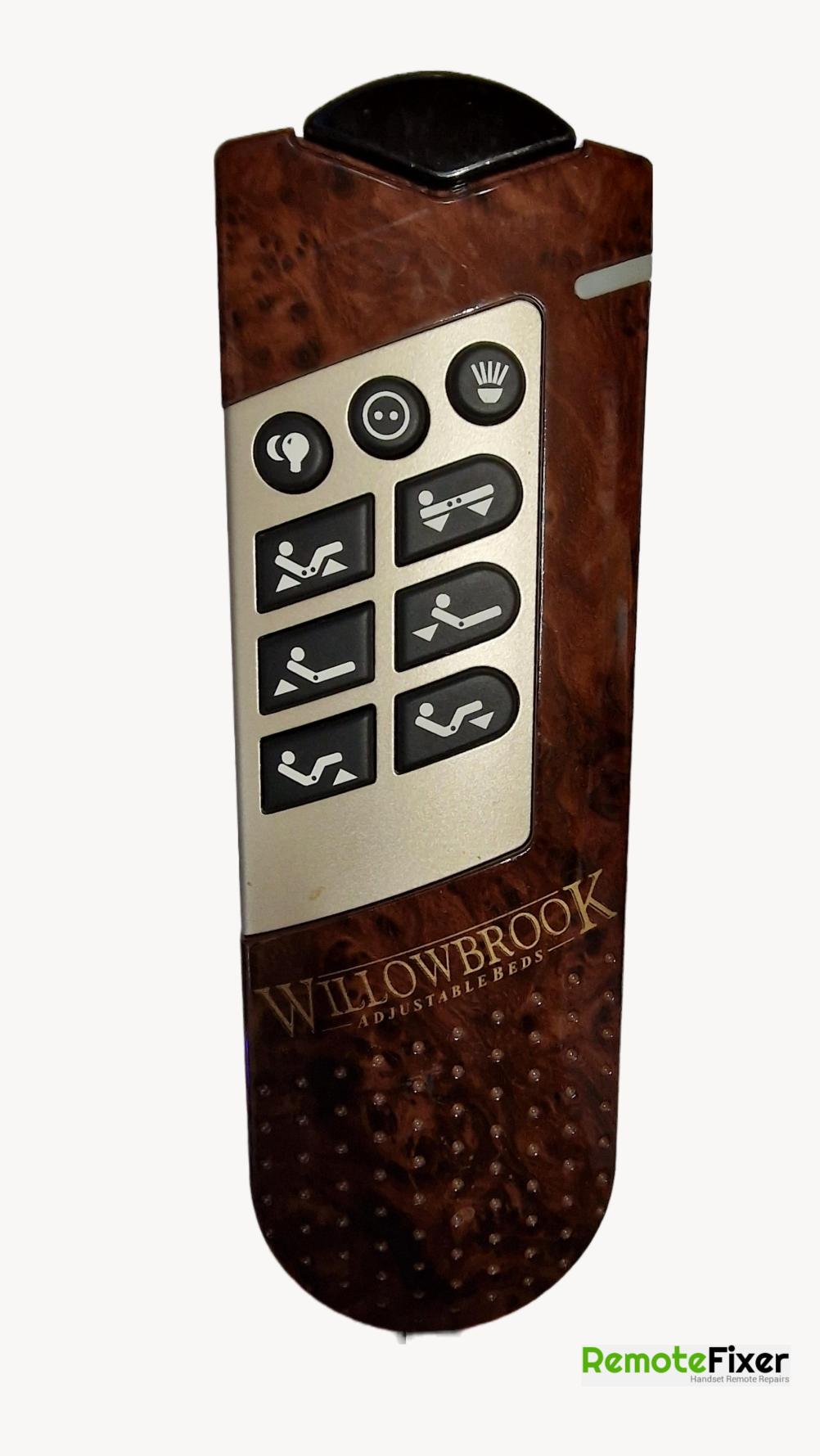 Willowbrook  Remote Control - Front Image