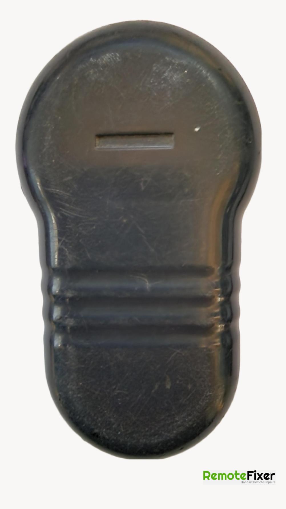 Merlin  m872 Remote Control - Back Image