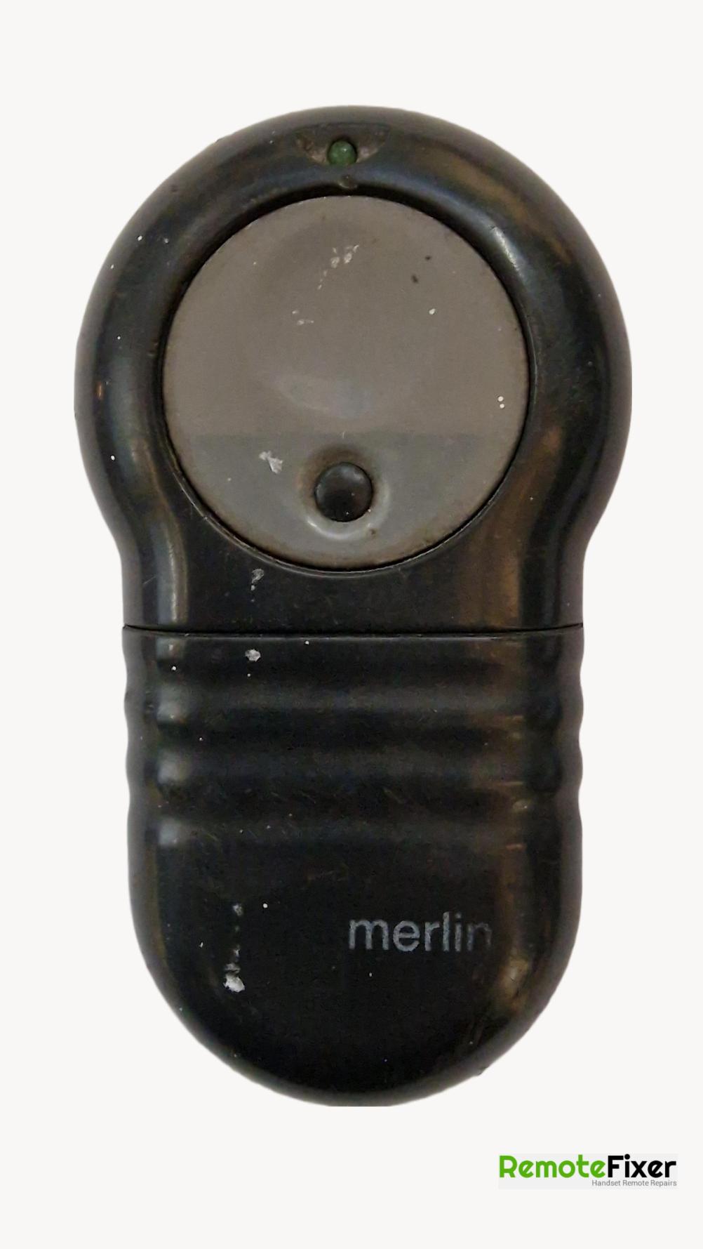 Merlin  m872 Remote Control - Front Image