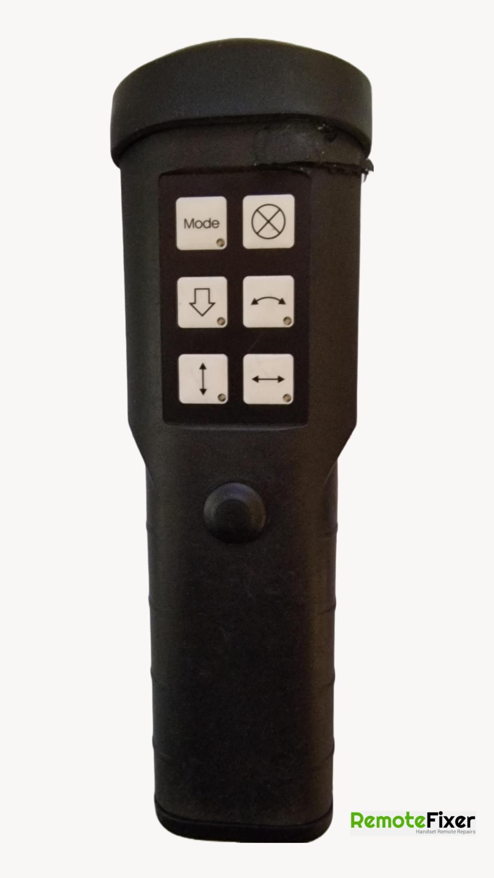 Stenhoj  Remote Control - Front Image