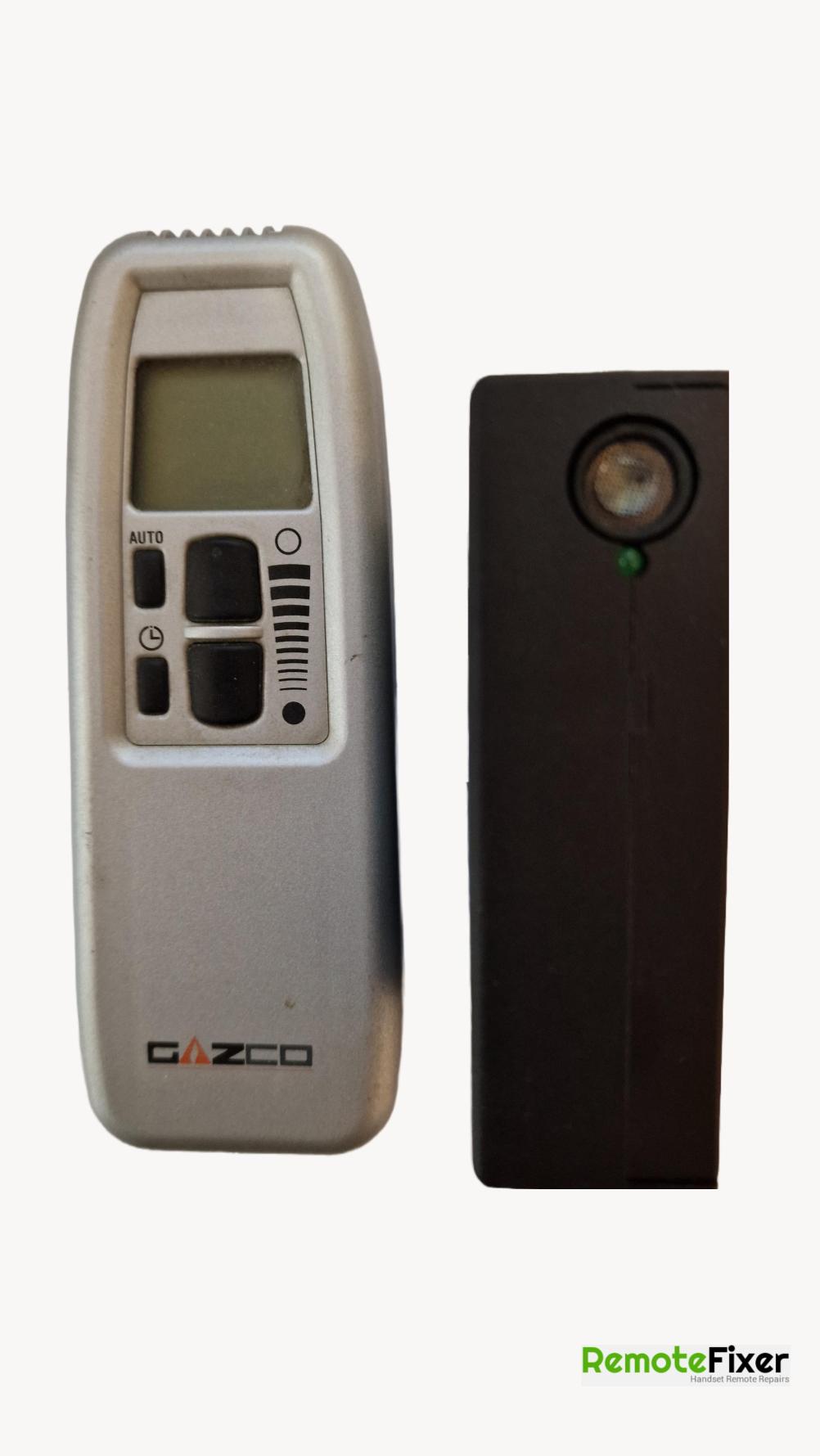 Gazco  Remote Control - Front Image