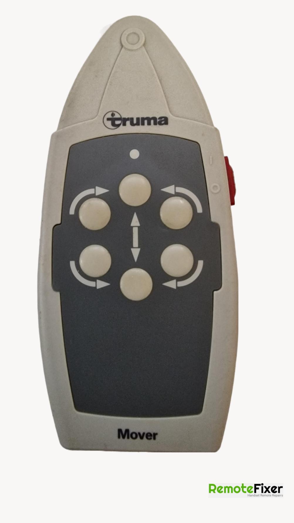 Truma Mover  Remote Control - Front Image