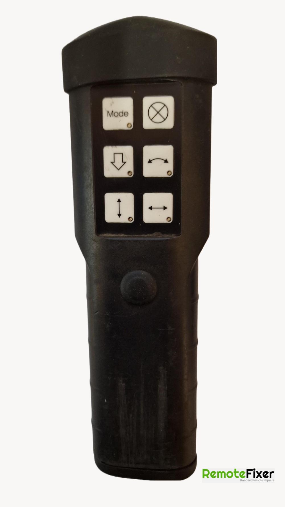 Stenhoj  Remote Control - Front Image