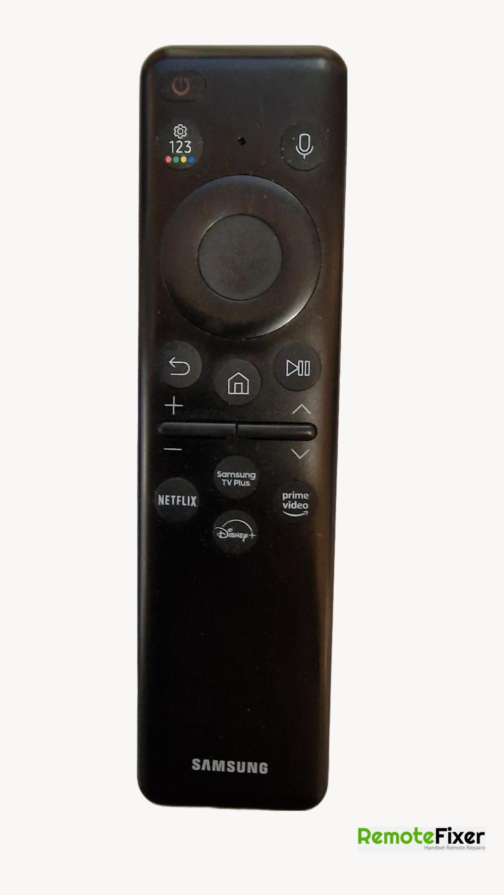 Samsung  Smart (Solar) Remote Control - Front Image