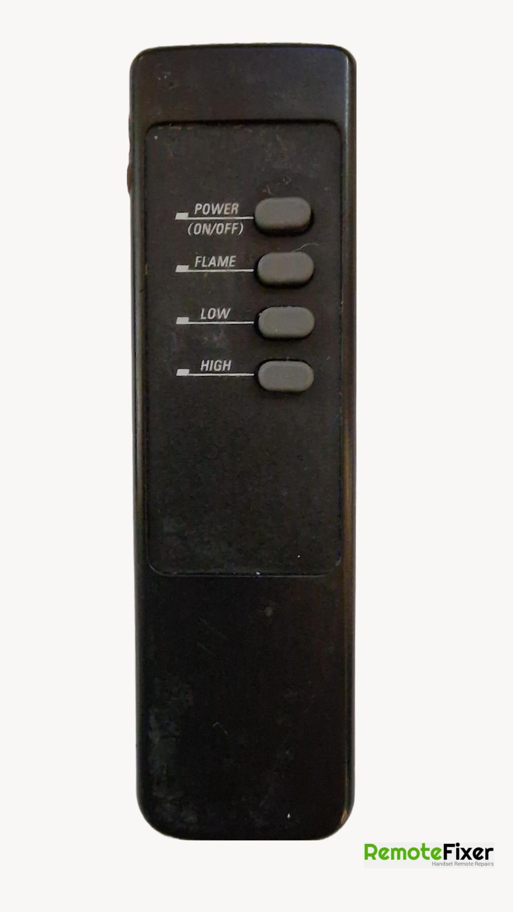 Be modern  Remote Control - Front Image