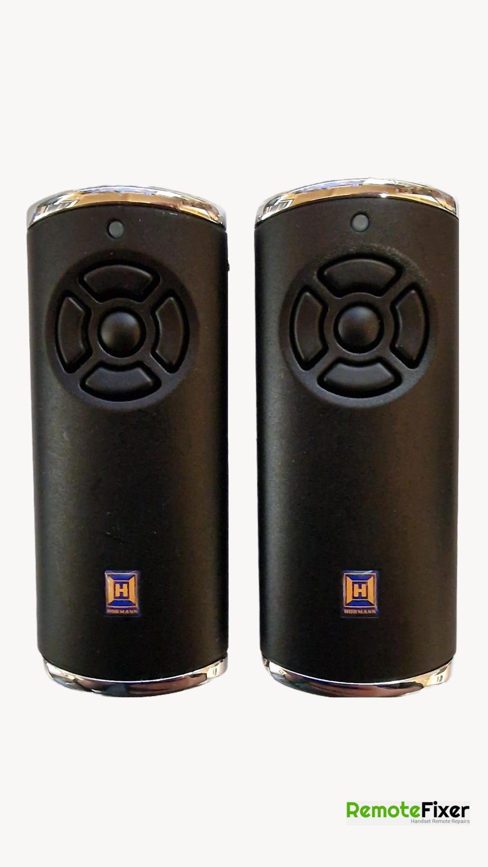 hormann  Remote Control - Front Image