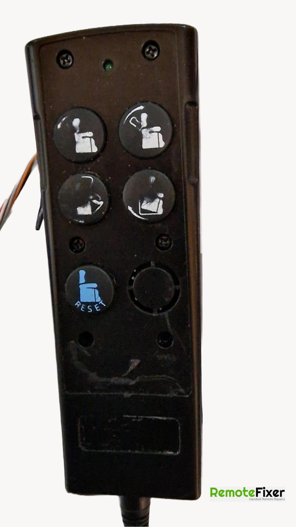 Celebrity  Remote Control - Front Image