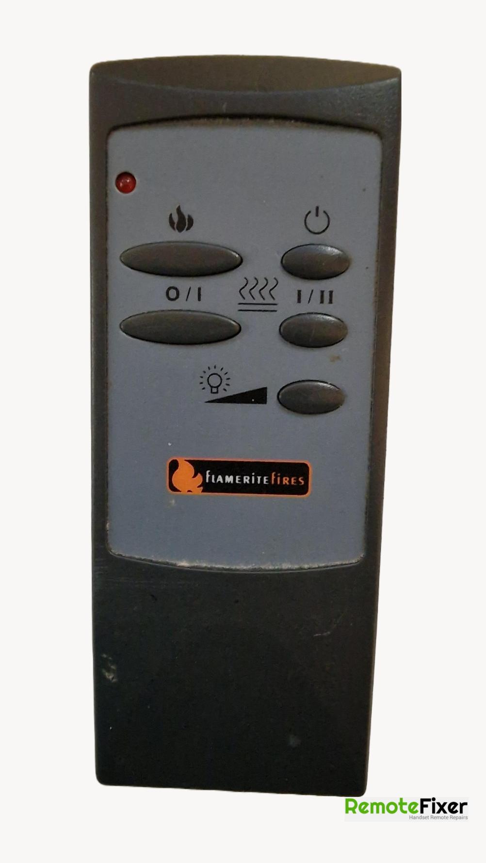 Flameritefire  Remote Control - Front Image