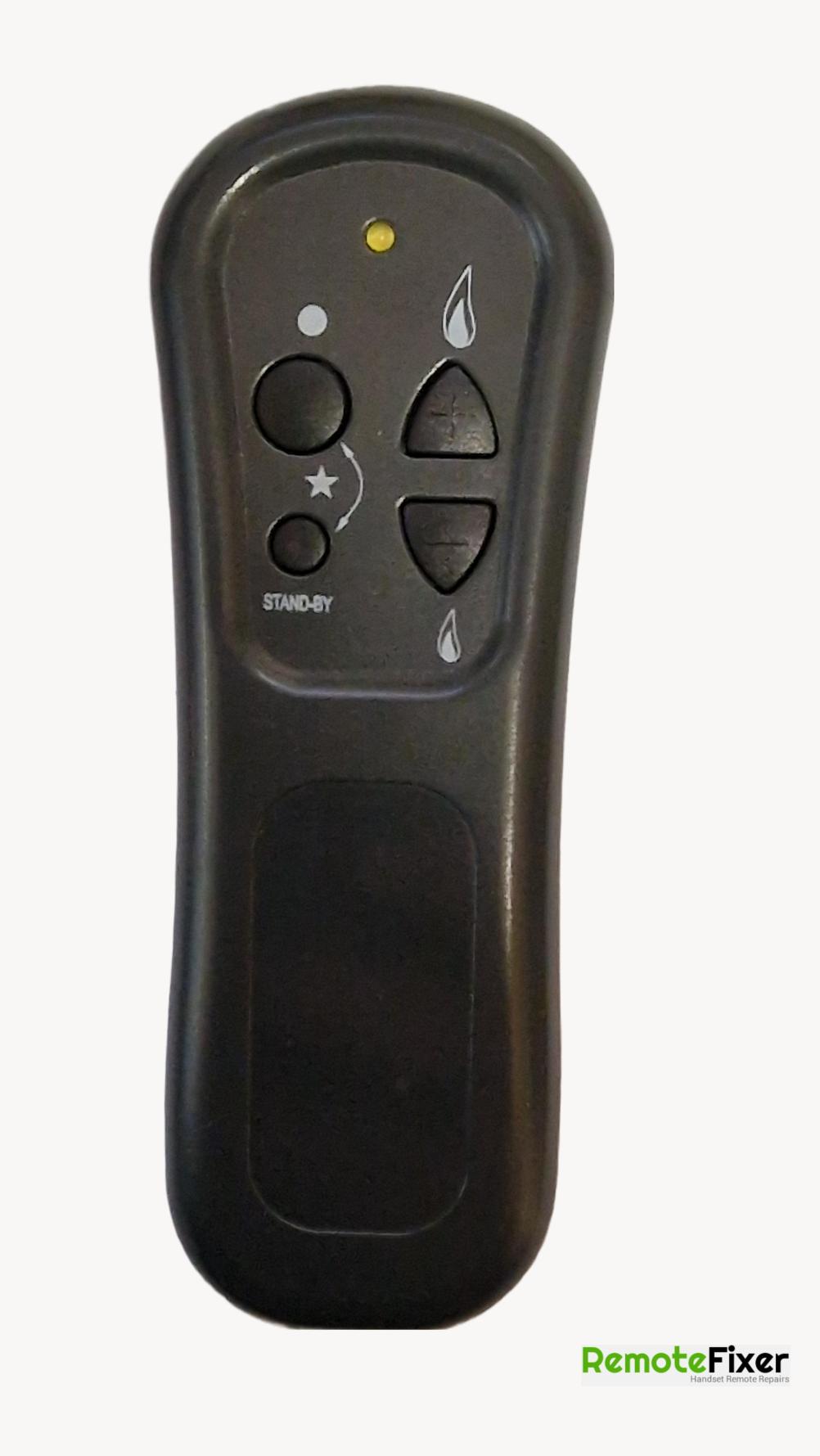 Brilliant Ledge 30 Remote Control - Front Image