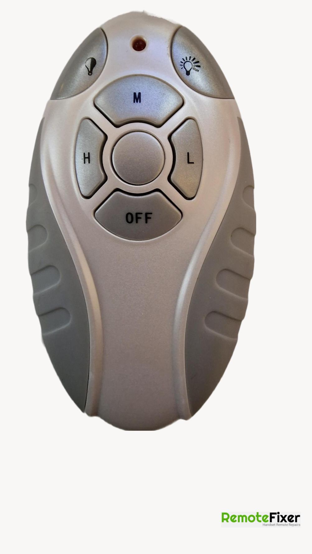 Viper  Remote Control - Front Image