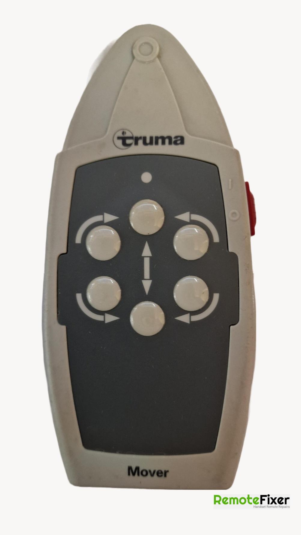 Truma Mover II Control   Remote Control - Front Image