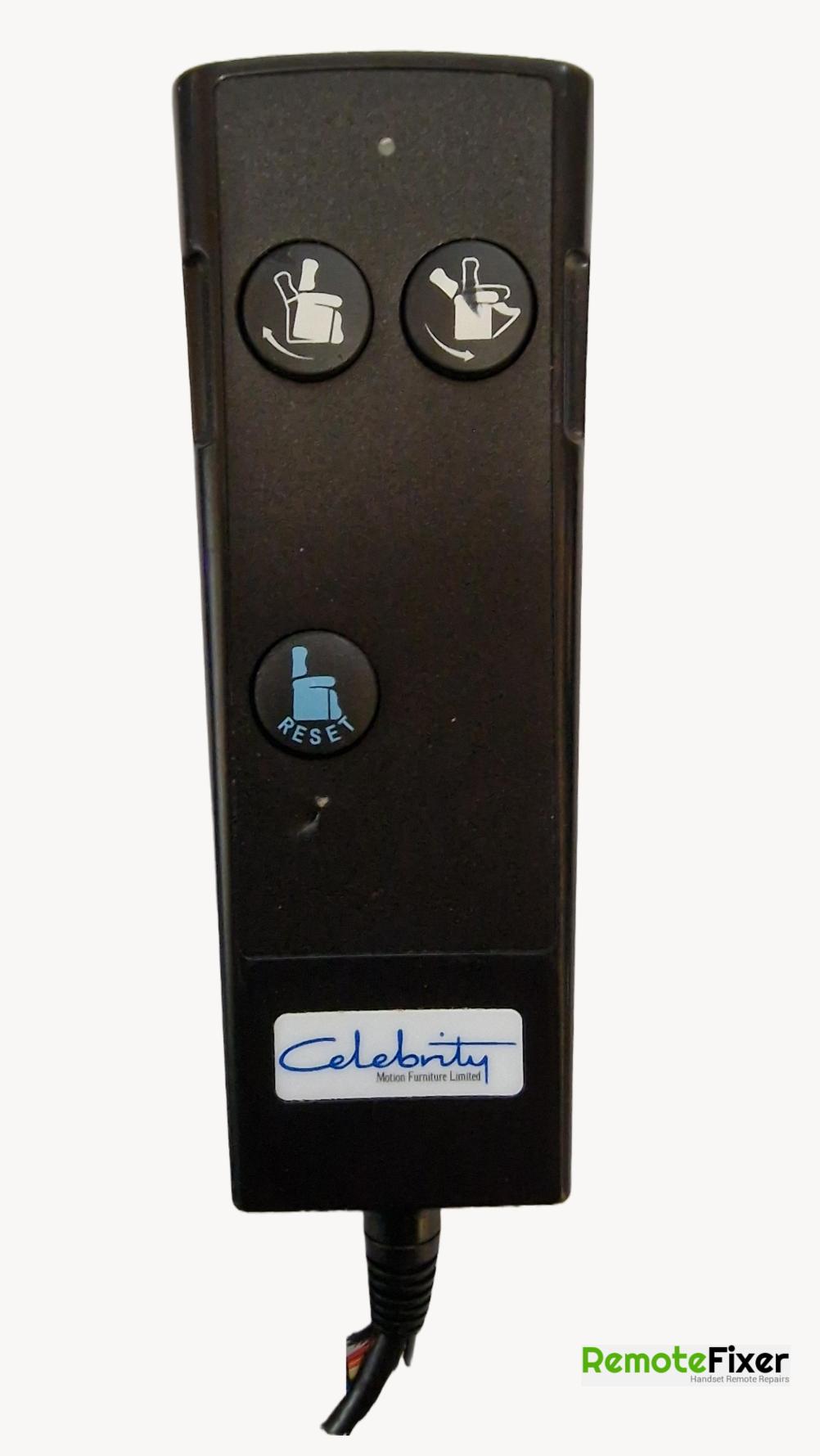 Celebrity   Remote Control - Front Image