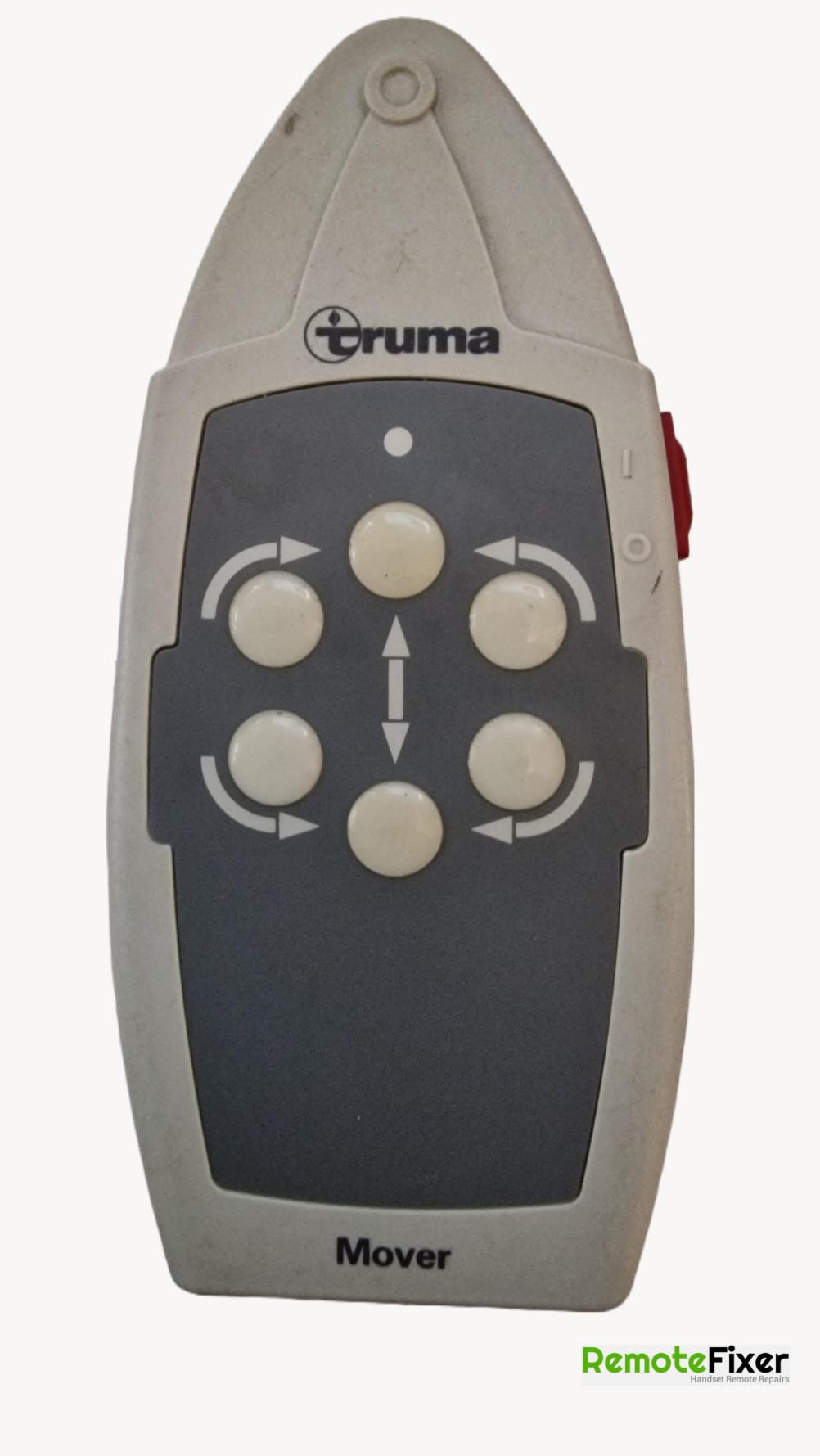 Truma   Remote Control - Front Image