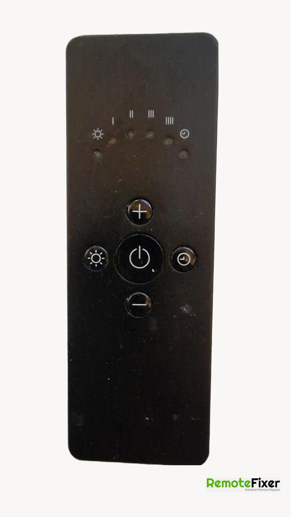 Caple RC001 Remote Control - Front Image