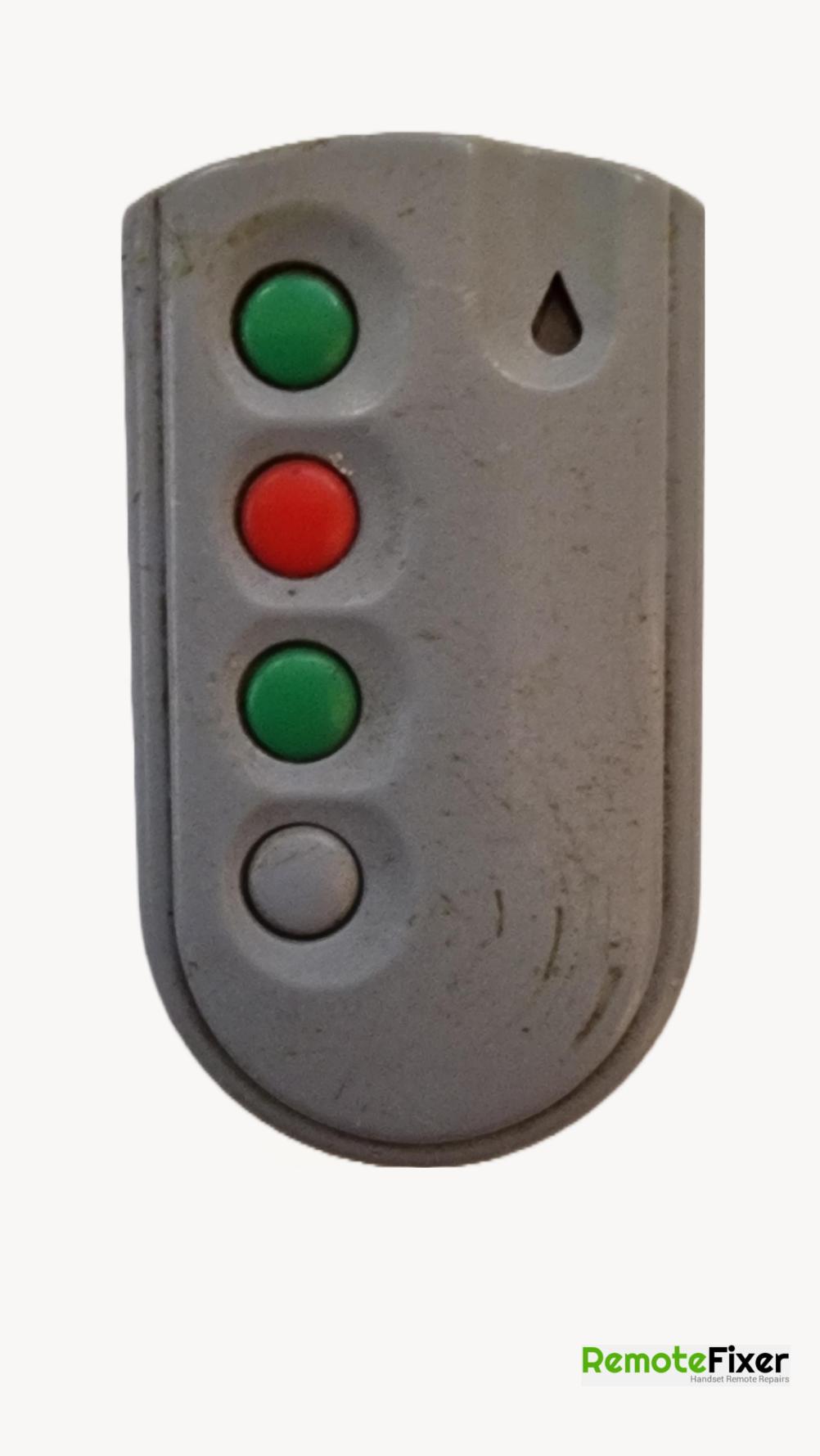 garage  Remote Control - Front Image