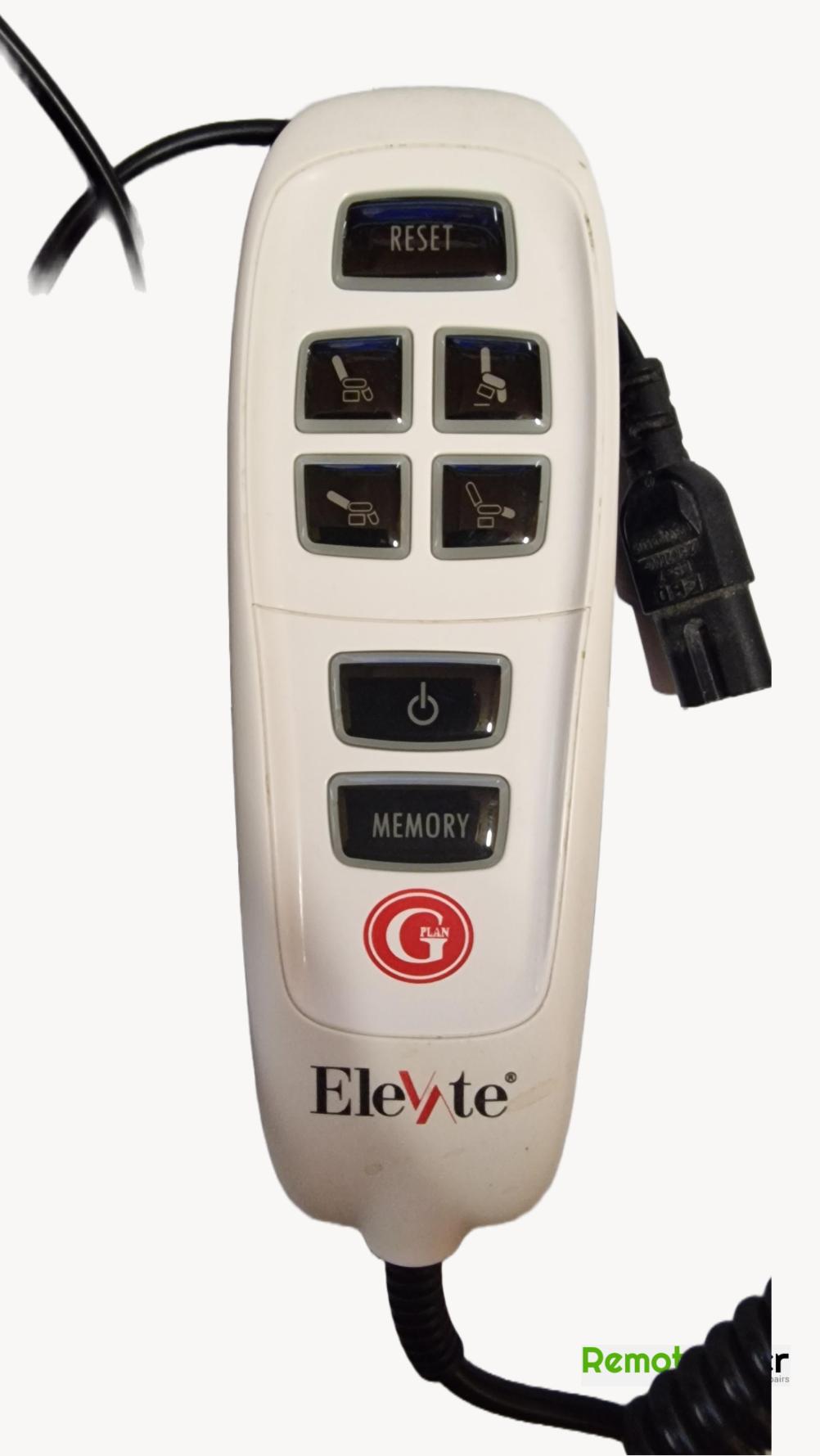 Elevate PD22 Remote Control - Front Image