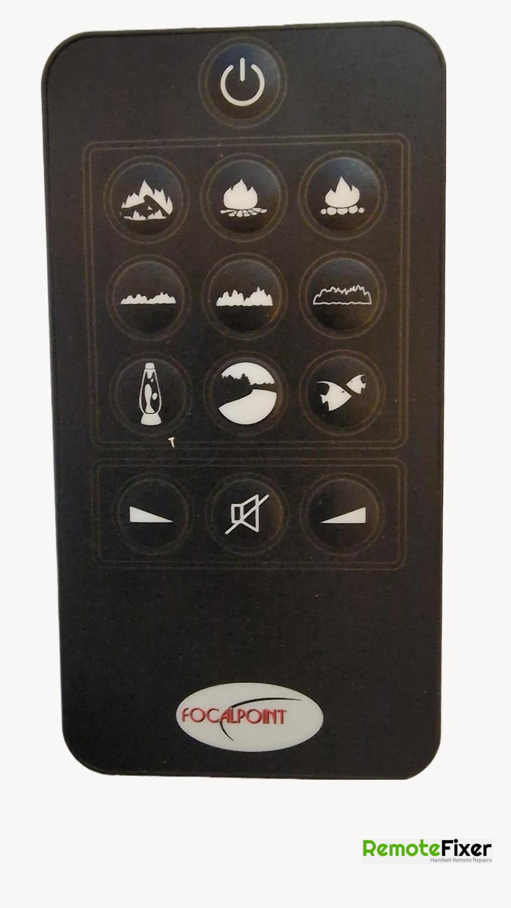 Firepoint  Remote Control - Front Image