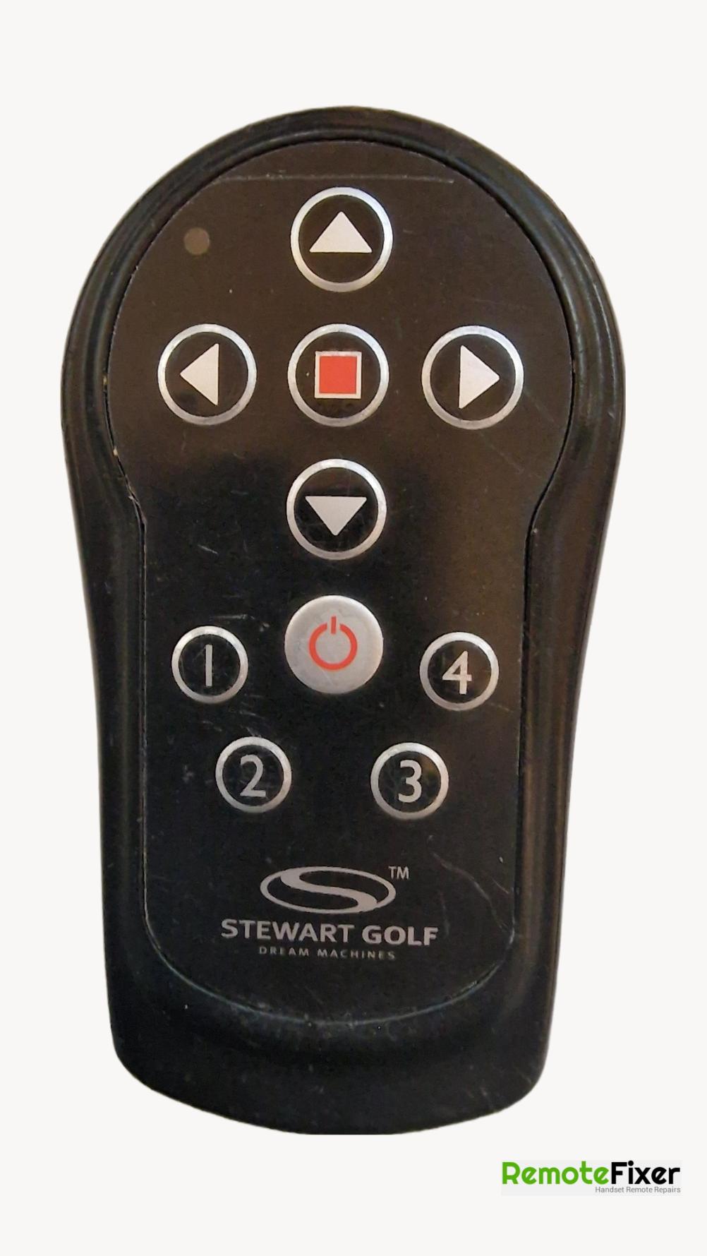 Stewart  Remote Control - Front Image