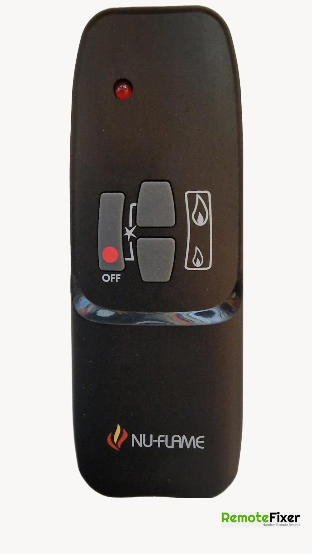 Nu Flame Maxitrol  Remote Control - Front Image
