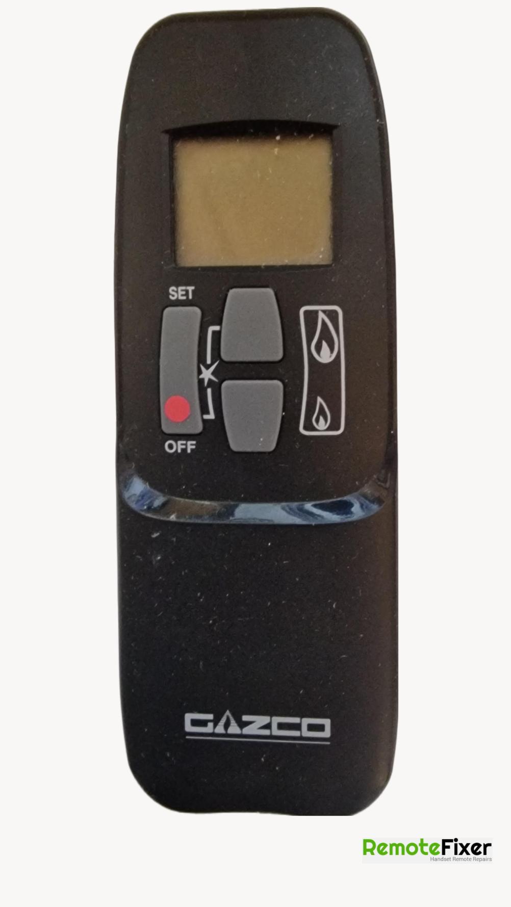 Mertik Maxitrol G6R-H4T5-GA Remote Control - Front Image