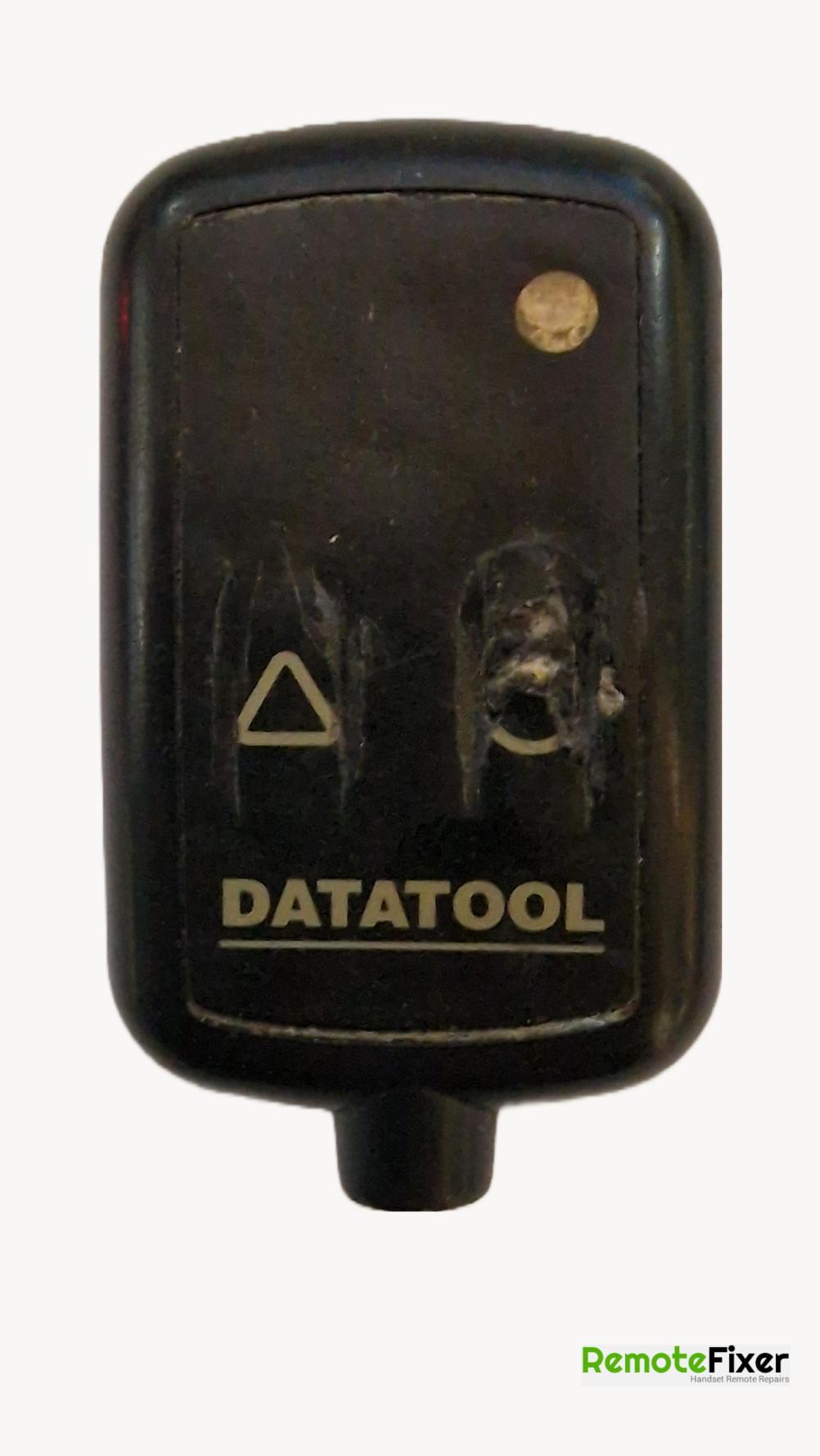 DATATOOL MOTORCYCLE ALARM Remote Control - Front Image